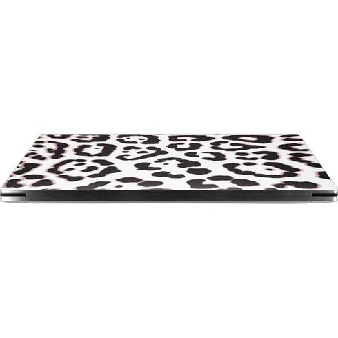 B&W Leopard Dell XPS Skin